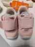 基诺浦（ginoble）婴儿步前鞋 春季男女童鞋可爱宝宝鞋子机能鞋GB2437 粉色 晒单实拍图