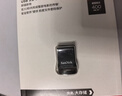 闪迪（SanDisk）32GB USB3.1 U盘 CZ430酷豆 黑色 读速130MB/s 车载U盘 文件加密 小巧便携优盘 实拍图