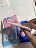 七度空间优雅卫生巾超薄透气棉柔空气感日夜组合姨妈巾40片【新国标认证】 实拍图