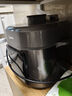 美的（Midea）【国家补贴】0氟有钛电压力锅5L电饭煲大容量4-6人 触控双胆高压锅全自动智能预约开盖煮MY-E5923 实拍图