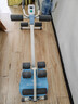 ADKING 收腹机美腰机仰卧起坐辅助室内健身器材男女卷腹家用腹肌健身器 蓝白款 美腰机 实拍图