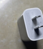 Apple/苹果 20W USB-C充电器  type-c充电器苹果手机充电器原装手机快充头 苹果17手机充电器 实拍图