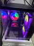 七彩虹电脑i5 13400F/RTX5060Ti 4060Ti吃鸡永劫无间直播设计师RTX5070电竞游戏台式电脑主机diy组装整机 【赠品勿拍】三个ARGB机箱风扇 实拍图