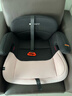欧颂（Osann）儿童安全座椅增高垫3-12岁以上德国便携式汽车用简易大童坐垫 MAX【极光粉】 实拍图