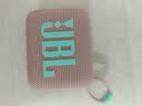 JBL GO4 音乐金砖四代 便携式蓝牙音箱 低音炮 户外音箱 迷你小音响 极速充电长续航 防水防尘 番石榴粉 实拍图
