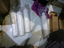 洁净世家适用美的净饮水机滤芯NF纳滤UF超滤全套立式净水器滤芯 JD1359S-NF【全套四支-4支装】 实拍图