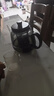 忆壶茶（YIHUTEA）小茶杯玻璃喝水杯功夫茶具泡茶杯子玻璃杯男女办公室水杯主人茶碗 【升级加厚】品杯100ml2只 实拍图