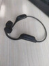 ENKOR恩科X9骨传导蓝牙耳机运动跑步骑行专用IPX6级防水防汗开放式挂耳无线耳机32G内存MP3模式 实拍图