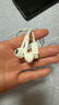 Apple/苹果 EarPods USB-C有线耳机 type-c有线耳机苹果耳机 苹果17有线耳机笔记本耳机游戏音乐 实拍图
