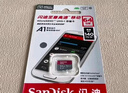 闪迪（SanDisk）64GB TF（MicroSD）内存卡 A1 U1 C10 至尊高速移动版存储卡 读速140MB/s 手机平板游戏机内存卡 实拍图