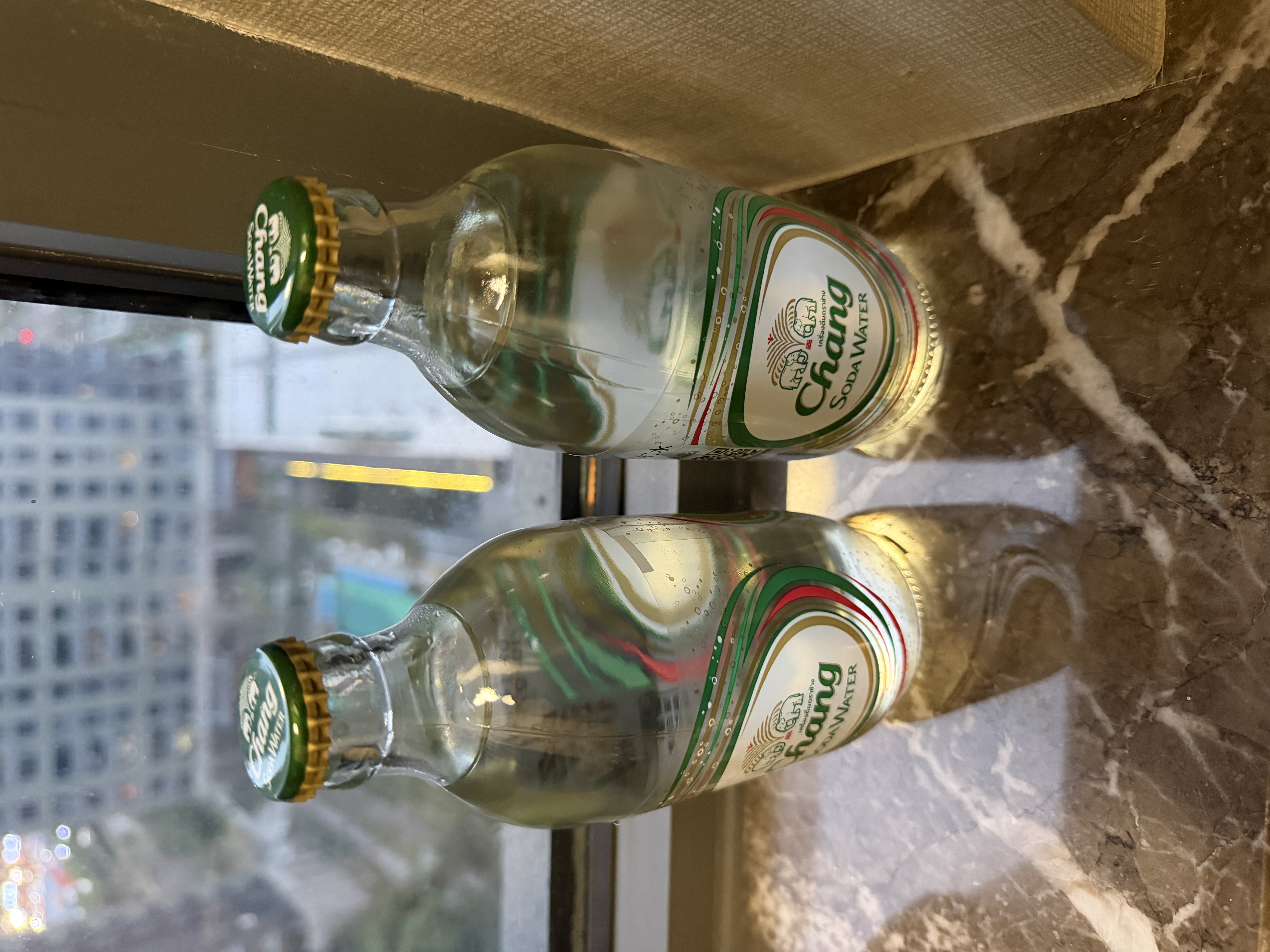 泰象苏打汽泡水 经典原味 325ml*6瓶 实拍图