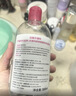 贝德玛（BIODERMA）【女神节】 粉水舒妍舒缓洁肤液500ml卸妆水敏感肌温和 实拍图