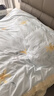 罗莱家纺 全棉四件套床笠款纯棉床上用品床单被套200*230 实拍图