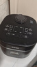苏泊尔（SUPOR）电饭煲1-8人有钛0涂层不粘球釜4升IH加热电饭锅智能家用多功能微压煮饭锅F40H2063S 实拍图