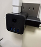 公牛（BULL）20W PD苹果快充魔方插座/插线板/插排/桌面充电站 Type-c+USB+3孔全长1.5米黑色 GNV-UU2203H总控 实拍图