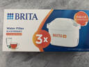 碧然德（BRITA）家用净水壶 滤水壶滤芯 MAXTRA+LE 去水垢专家滤芯 3枚装 实拍图