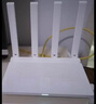 小米（MI）路由器4A千兆版  双千兆 1200M双频无线速率 5G家用智能路由器 四天线穿墙 双频合一 实拍图