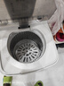 荣事达（Royalstar）脱水机甩干机家用低噪运行大容量婴儿内衣内裤甩干桶脱水桶宿舍公寓出租房 8.6kg【不锈钢桶加厚款】 三年换新 实拍图