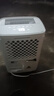 美的（Midea）小方物除湿机 日除湿量12升/天 回南天抽湿机 家用25㎡卧室除湿器 干衣净化升级款CF12BD/N7-DO1 实拍图
