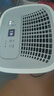 海尔（Haier）除湿机/抽湿机  家用除湿机轻音吸湿器干衣净化抽湿器去湿防潮干燥机地下室别墅专用大面积除湿 12L/天 智能除湿【适用20㎡-60㎡】 实拍图