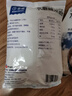 百钻水磨糯米粉500g汤圆粉家用做雪媚娘皮南瓜饼黄油年糕糍粑烘焙原料 实拍图