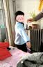 巴拉巴拉童装儿童卫衣男童女童冬装宝宝摇粒绒上衣抗静电时尚保暖打底衫潮 实拍图
