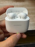 华为长续航蓝牙耳机 FreeBuds SE 2 40小时长续航 快速充电 蓝牙5.3适用于苹果/安卓手机白 实拍图