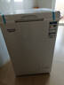 澳柯玛（AUCMA）100升单温冷柜家用减霜小冰柜冷藏柜冷冻柜小型冷柜卧式顶开门冰箱一级能效 BC/BD-100H 以旧换新 实拍图