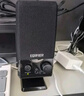 漫步者（EDIFIER）R10U 2.0声道电脑音响音箱 台式机笔记本桌面音响 黑色 实拍图