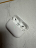Apple/苹果 AirPods Pro (第二代) 搭配MagSafe充电盒 (USB-C) 苹果耳机 蓝牙耳机 适用iPhone/iPad/Mac 实拍图
