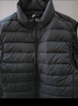 雪中飞秋冬新款男式轻薄羽绒服马甲基础男士短款羽绒秋马甲 实拍图