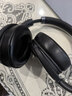 墨顿 适用森海塞尔HD450 400 458BT耳罩HD4.50 4.30 4.40BT耳机套HD400s 300 350BT头戴式耳机罩海绵套 【小羊皮】黑色耳机套一对 实拍图