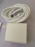 蜜玛适配华为充电器KY66W/120W快充原装typec充电线mate40/p50pro/nova9荣耀手机充电头套装正品数据线 【3C认证】KY66W快充头+2米6A快充线 快充 实拍图