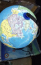 晨光（M&G） 地球仪儿童大号教学摆件AR智能初中小学高中客厅用台灯生日创意3d立体礼物开学季必备用品 32cm（无极灯+AR）充电款 实拍图