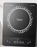 美的（Midea）电磁炉 2200W大功率家用猛火爆炒耐用面板炒菜蒸煮八档火力纤薄电磁灶火锅炉 C22-RT22E01 实拍图