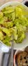 博士伦美瞳彩色隐形眼镜日抛小直径蕾丝明眸高定30片米勒棕575度 实拍图