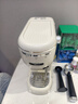 美的（Midea）半自动胶囊咖啡机家用小型意式咖啡粉胶囊两用E07pro强劲蒸汽绵密奶泡-小白优选家用送礼 实拍图