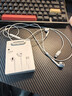 Apple/苹果 EarPods USB-C有线耳机 type-c有线耳机苹果耳机 苹果17有线耳机笔记本耳机游戏音乐 实拍图