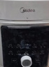 美的（Midea）【国家补贴】浓香小飞侠电压力锅有钛0氟0涂层双胆高压锅5L智能预约家用煲汤4-6人煮饭煲E5825N 实拍图