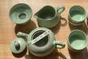 豪峰2026新款汝窑整套功夫茶具套装家用高档茶壶茶杯办公中秋节礼物 实拍图