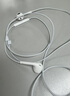 Apple/苹果 EarPods USB-C有线耳机 type-c有线耳机苹果耳机 苹果17有线耳机笔记本耳机游戏音乐 实拍图