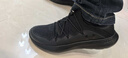 安德玛（Under Armour） Easy Step情侣轻质休闲运动鞋6007578 黑色001 40 实拍图