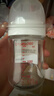 贝亲（Pigeon）玻璃奶瓶宽口径防胀气160ml S号奶嘴 1月+ AA186  实拍图