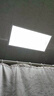 公牛（BULL）厨房灯LED 300*600长方形超薄金属平板灯面板灯卫生间 24W 实拍图