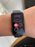 华为（HUAWEI）手环10 标准版 羽砂黑 智能手环专业睡眠分析情绪健康铝合金机身心率监测运动手环华为手环9升级 实拍图
