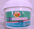 立邦墙面修复补墙膏荷净补墙漆防水防霉抗菌腻子膏白色 500g+2.5kg 实拍图