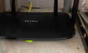 普联（TP-LINK）双千兆路由器 易展mesh分布式 AC1200无线家用穿墙 5G双频 WDR5620千兆易展版 IPv6 实拍图