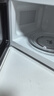 海尔（Haier）快捷微波炉家用小型 360°转盘加热 旋钮操控 易洁内胆 白色HW-M20J1W 实拍图