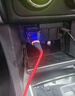 纽曼（Newmine）车载充电器超级快充一拖三汽车点烟器充电器车载快充华为苹果17转换头 实拍图