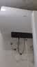 美的（Midea）电热水器一级能效60升60升2200W【速热】【安全防电墙】X1家用大水量节能省电长效免换镁棒 80L 3300W 【超一级能效】健康免换镁棒 X1 实拍图